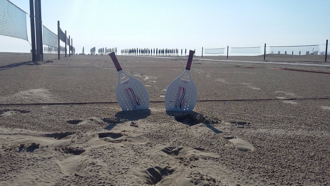 Beach Tennis