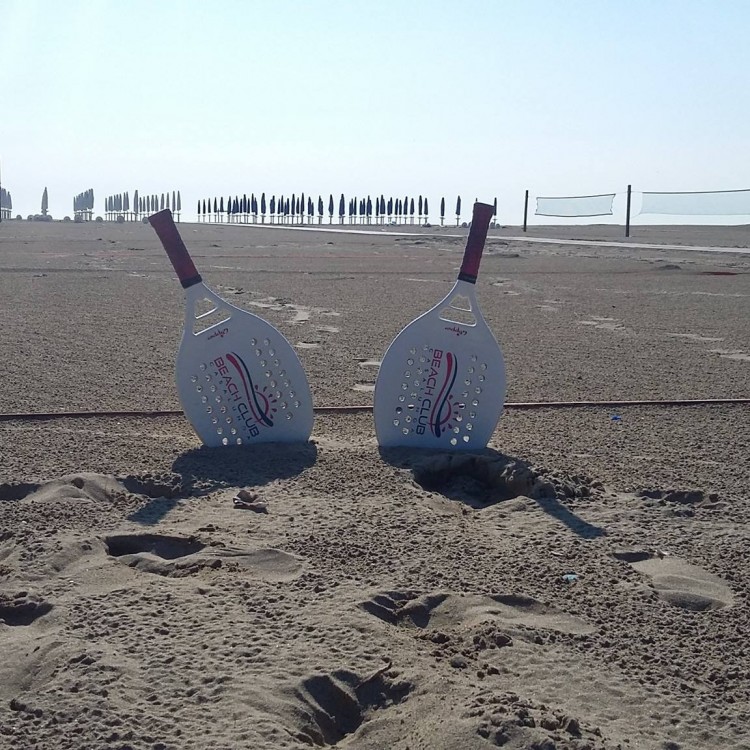 Beach Tennis